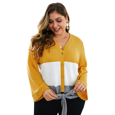 Suéter Holgado Slim Talla Grande