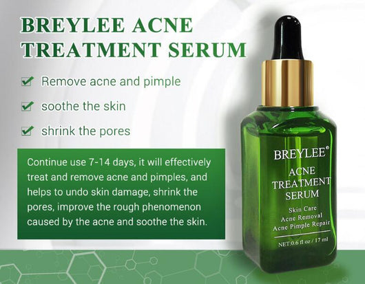 Sérum Reparador Anti-Acné con Aceite Facial - Image 3