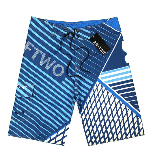 Pantalones Cortos para Hombre Viajero de Verano - Ocio y Aguas Termales - Image 15