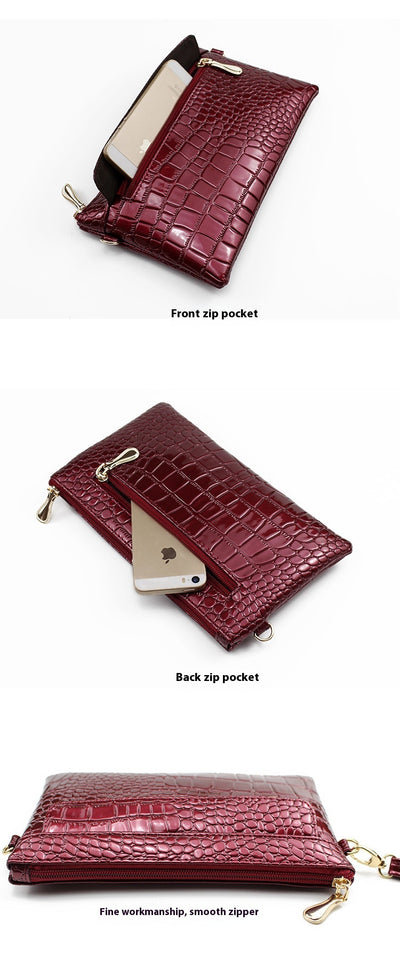 Bolsa Bandolera Casual para Mujer - Cartera Elegante de Hombro - Image 12