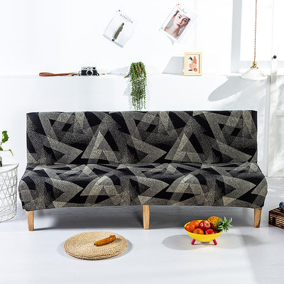 Funda Elástica para Sofá Cama sin Brazos - Image 2