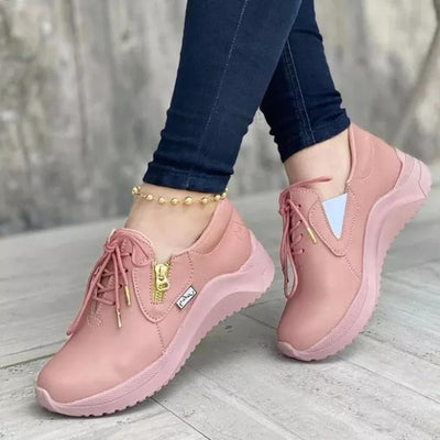 Tenis Deportivos Plus Size para Mujer Comodidad Total - Image 8