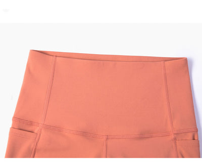 Pantalones Yoga Cintura Alta Levantacaderas para Fitness - Image 12