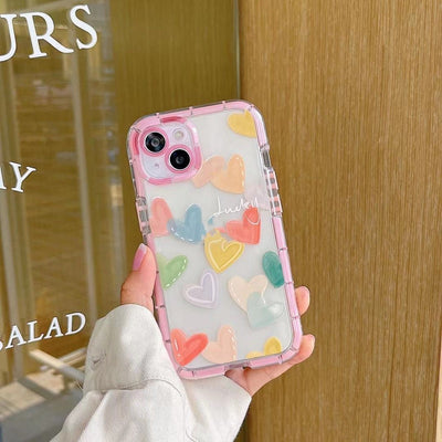 Funda para Celular Floral Amor Niña - Image 7