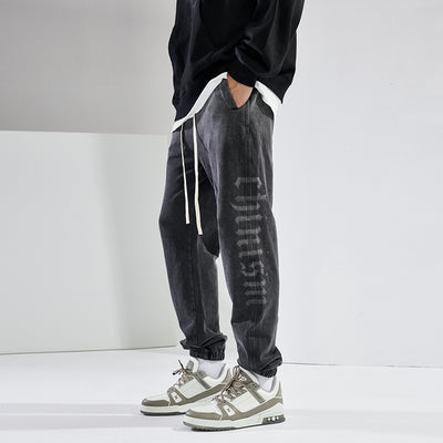 Pantalones Casuales con Estampado Lateral - Diseño Trendy - Image 12