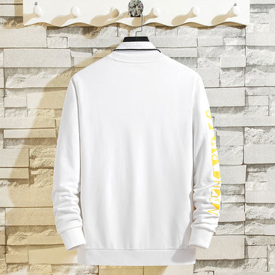 Camiseta de Algodón con Cuello Redondo - Image 3