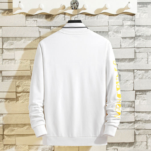 Camiseta de Algodón con Cuello Redondo - Image 3