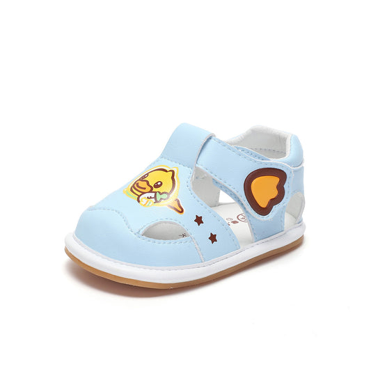 Sandalias Transpirables para Niños - Diseño Moderno y Cómodo