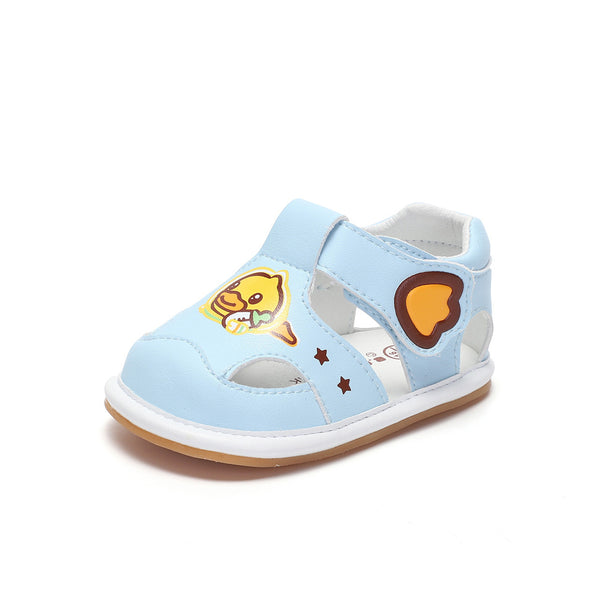 Sandalias Transpirables para Niños - Diseño Moderno y Cómodo
