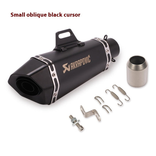 Tubo de Escape Deportivo para Motocicleta R3, R25, R6 Scorpio Modificado - Image 3