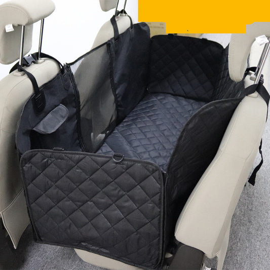 Tapete Protector para Mascotas en Auto