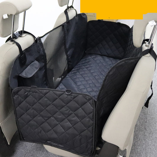 Tapete Protector para Mascotas en Auto