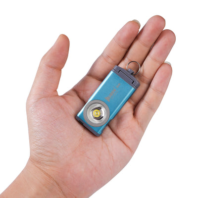 Linterna LED Recargable G2 Super Brillante con Llavero - Image 5