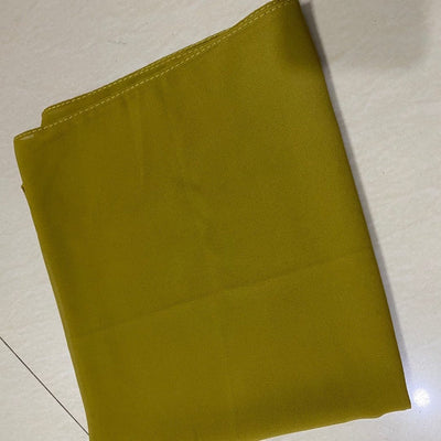 Pañoleta Larga de Gasa Liso - Estilo Casual Versátil - Image 19