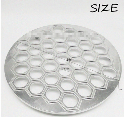 Molde para Dumplings Profesional - Image 5