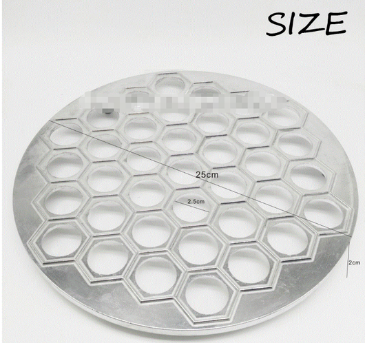 Molde para Dumplings Profesional - Image 5