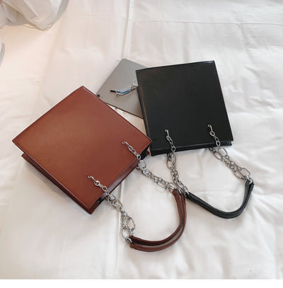 Bolso Grande para Mujer con Capacidad Expandible y Correa Cruzada - Image 12