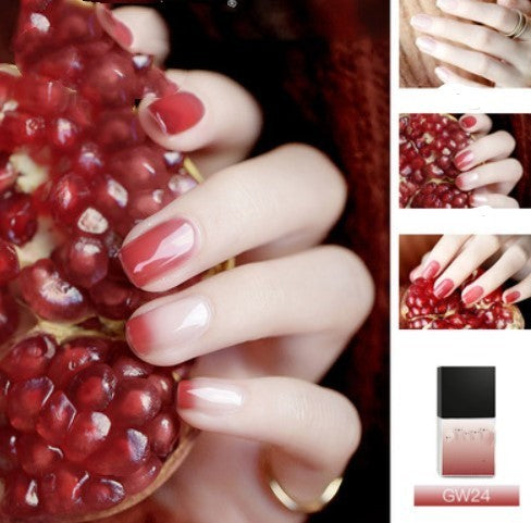 Adhesivo Gel de Uñas con Efecto Termocromático Twilight - Image 34