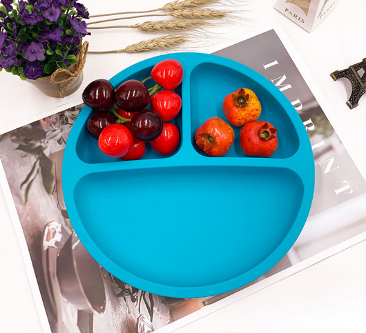 Plato de Silicona para Niños - Image 20