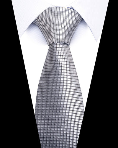 Corbata Ejecutiva a Rayas 8cm - Elegancia Profesional - Image 7