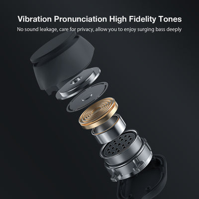 Auriculares Deportivos Estéreo con Gancho Auricular para Exterior - Image 10