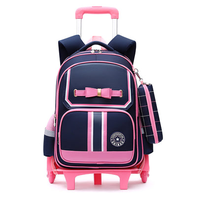 Mochila Escolar Ergonómica Dual-uso Alivia Carga - Image 11