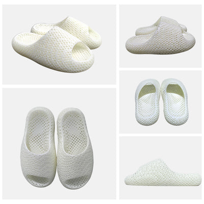 Pantuflas 3D Deportivas Transpirables Impermeables Antideslizantes Unisex - Image 5