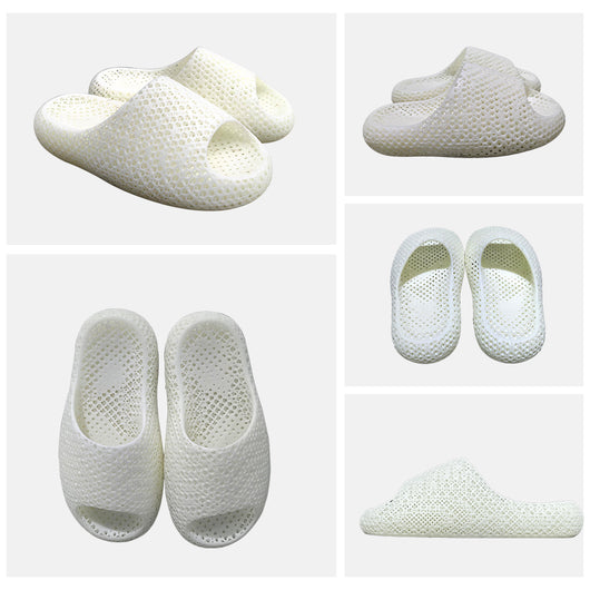 Pantuflas 3D Deportivas Transpirables Impermeables Antideslizantes Unisex - Image 5