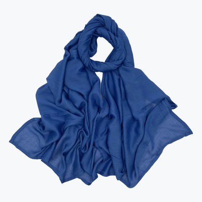 Pañuelo Modal Doble Costura - Bufanda Suave y Versátil - Image 13