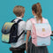 Mochila Escolar Infantil Impermeable con Diseño de Dibujos Animados