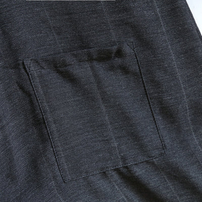 Pijama Kimono Estilo Japonés con Cierre de Cordones - Algodón Puro Ligero para Primavera y Verano - Image 16