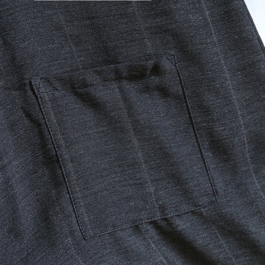Pijama Kimono Estilo Japonés con Cierre de Cordones - Algodón Puro Ligero para Primavera y Verano - Image 16