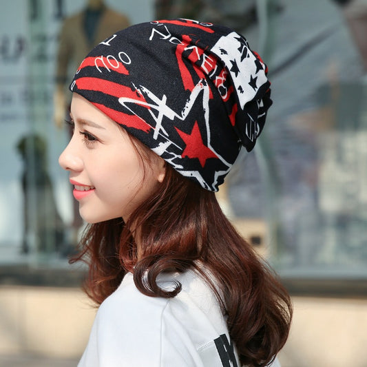 Gorro Pañuelo Hip-Hop Protector Solar Casual para Confinamiento - Image 2