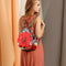 Mochila Compacta Impermeable Personalizada de Tela Oxford