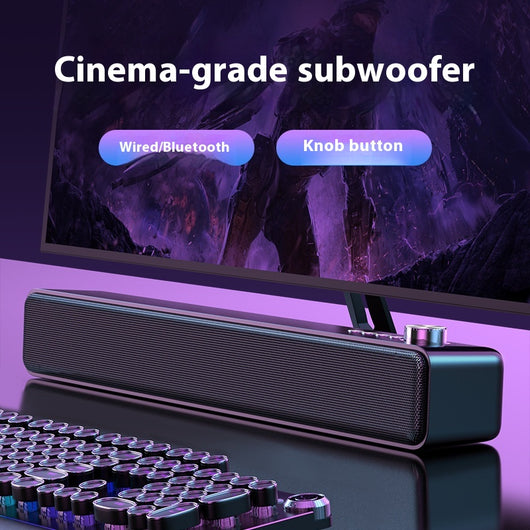 Altavoz Bluetooth de Alto Volumen y Batería Extendida