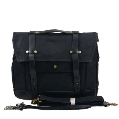 Bolsa Motocicleta Estilo Retro Personalizada e Impermeable - Image 6