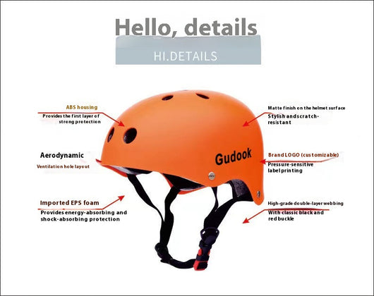 Casco Protector para Bicicleta y Deportes Extremos - Image 17
