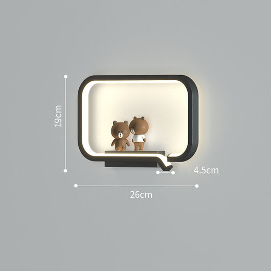 Luces LED para Pasillo y Dormitorio con Ambiente Cálido y Romántico - Image 5