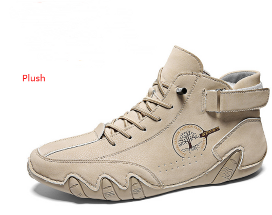 Botas Casuales para Hombre Otoño Invierno - Outdoor - Image 10