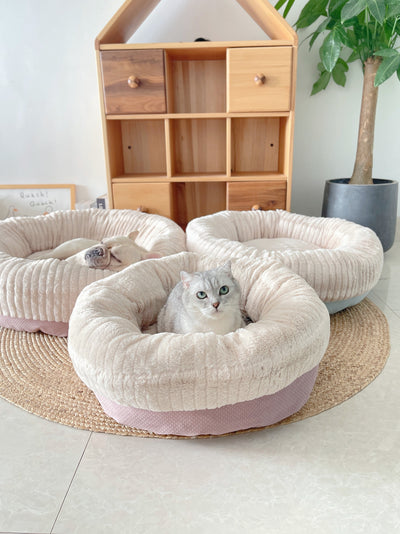 Cama Térmica Acolchada para Gatos y Perros - Image 18