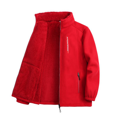 Chaqueta Polar para Mujer - Abrigo Deportivo y Casual Versátil - Image 10