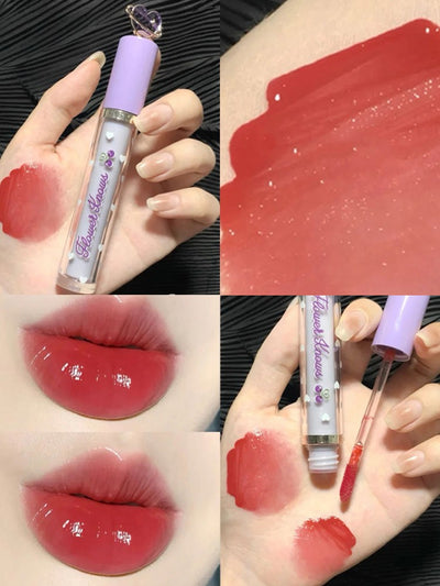 Brillo Labial Cristal Hidratante con Efecto Espejo - Image 21