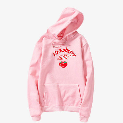 Playera con Estampado de Fresas - Image 9