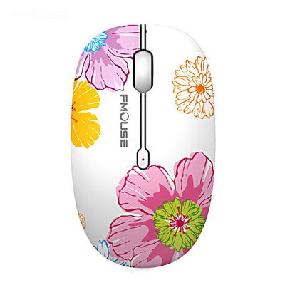 Ratón Inalámbrico Mini Silencioso 1600DPI - Ergonómico para Trabajo y Hogar - Image 7