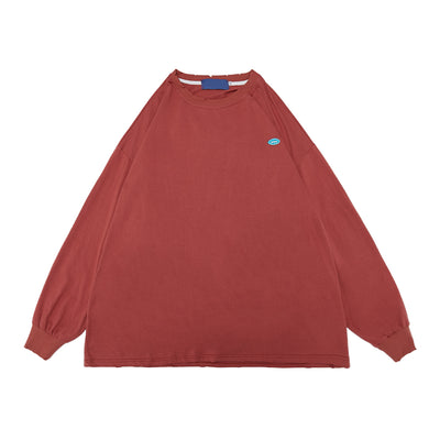 Camisa de Manga Larga con Bordado de Color Sólido - Image 19
