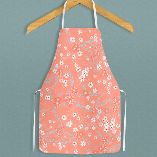 Delantal de Cocina Resistente a Manchas con Cuello Ajustable - Image 11