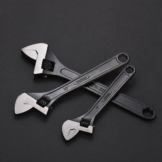 Llave Inglesa Ajustable de Acero Inoxidable Premium - Image 10