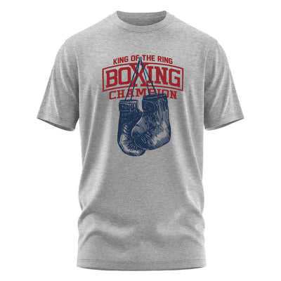 Camiseta de Boxeo Estampada para Hombre y Mujer - Image 10