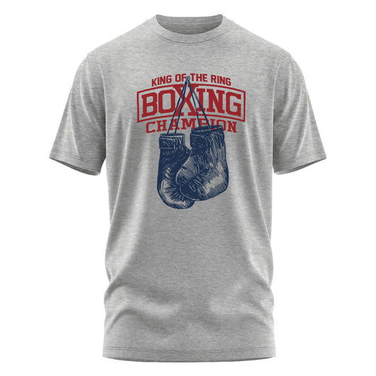 Camiseta de Boxeo Estampada para Hombre y Mujer - Image 10