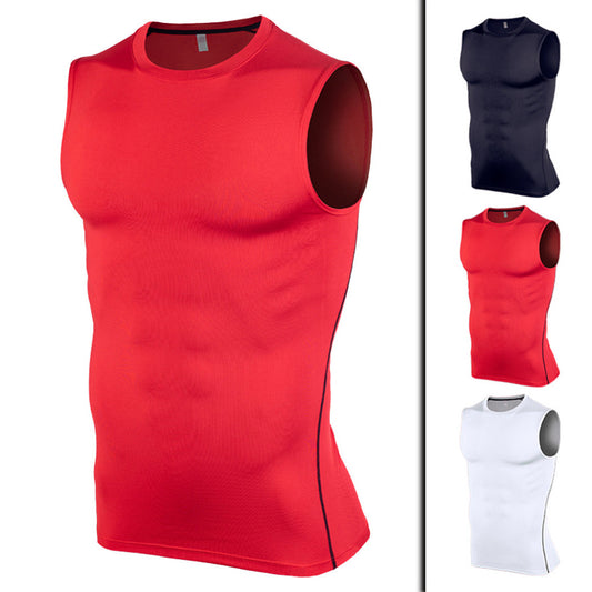 Camiseta Deportiva Fitness de Alto Rendimiento